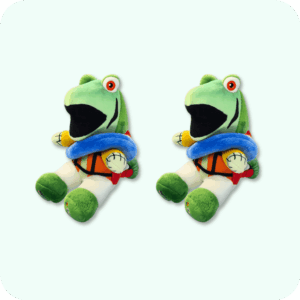 Humpy Shoulder Plush 2PCS