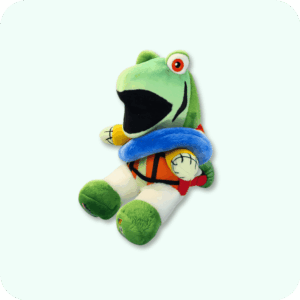 Humpy Shoulder Plush